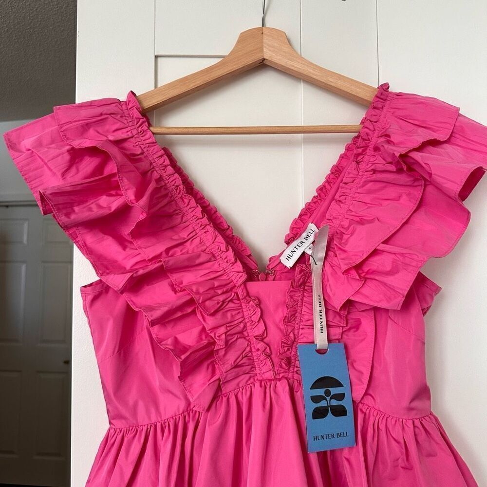 Hunter bell Pamela dress - Picture 6 of 9